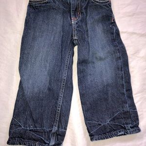 Straight fit bit jeans